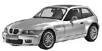 BMW E36-7 U281A Fault Code