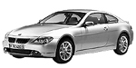 BMW E63 U281A Fault Code