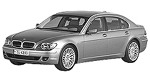 BMW E66 U281A Fault Code