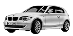 BMW E81 U281A Fault Code