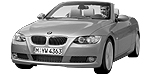 BMW E93 U281A Fault Code