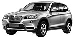 BMW F25 U281A Fault Code