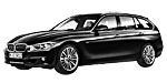 BMW F31 U281A Fault Code